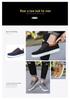 Breathable Spring Autumn Korean Style Men's Casual Low-Top Canvas Shoes