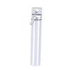 Metal Storage Tube Water Proof Aluminum Alloy Airtight Container with Whistle Cord for Travel Camping Exploration