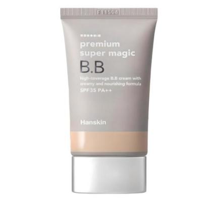 A0530 Premium Super Magic BB Cream SPF35 PA++   Nude / Beige (45g)