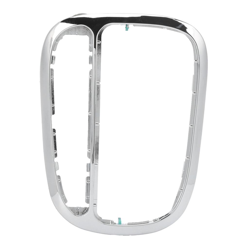 Silver Center Shifter Trim Bezel 2032672288 Fit for Mercedes Benz C Class W203 C230 C240 C320 D106