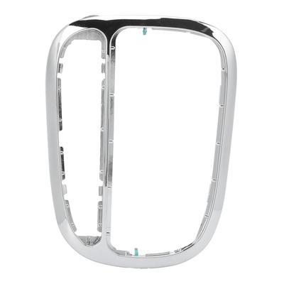 Ornament Bezel Schimbător Central Argintiu 2032672288 Potrivit pentru Mercedes Benz C-Class W203 C230 C240 C320 D106