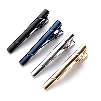 Yoursfs Σετ Καρφίτσες Γραβάτας 4 τεμαχίων Κομψές Επαγγελματικές Καρφίτσες Γραβάτας Καθημερινή Εργασία Τελετουργικές Περιστάσεις Καρφίτσες Γραβάτας Αξεσουάρ Μάρκας Δώρο Ανδρικές