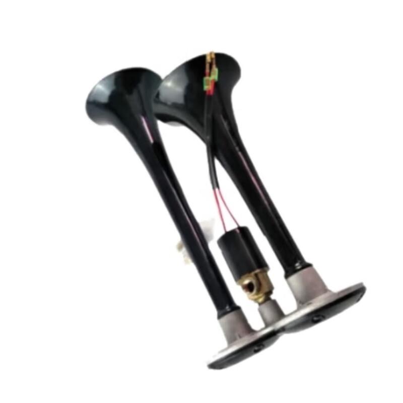 SHACMAN Double Tube Air Horn Assembly