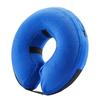 1Pc Soft Inflatable Dog Cone Collar Alternative for Small Medium Large Dogs, Neck Recovery E-Collar Donut Collar After Surgery