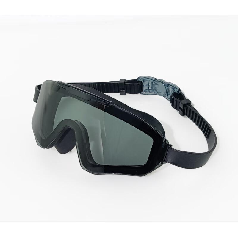 WEZHO Adult Wide Vision Anti-fog Swimming Goggles