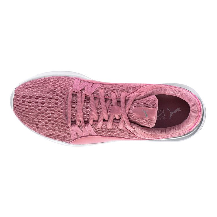 Puma Adela Core Versatile Mesh Synthetic Leather Shock Absorbing Non-Slip Breathable Support Lightweight Low-Top Casual Running Shoes 370544-03
