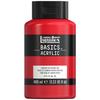 Acrylic Paint - LIQUITEX - 400ml - Cadmium Red Medium - Professional Quality - Mixed