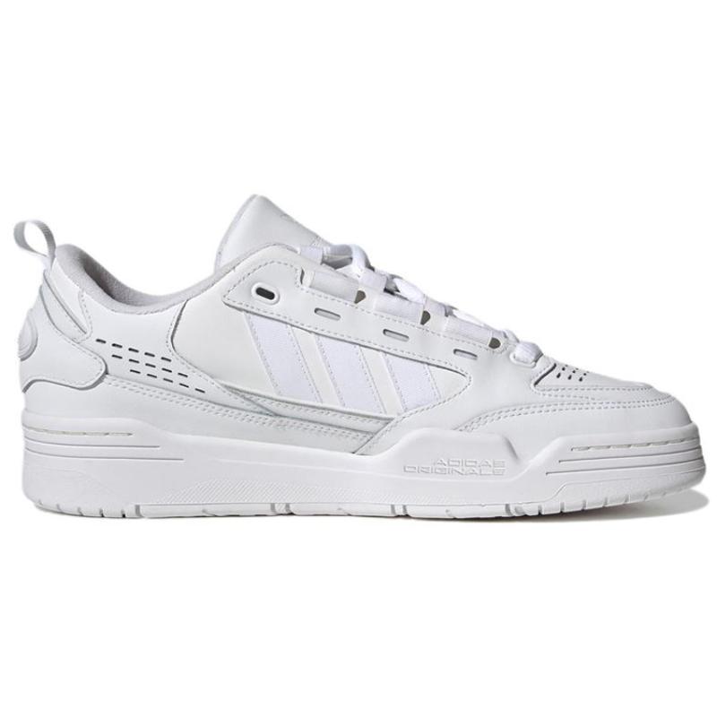 Adidas ADI2000 Triple White Sneakers HR1745