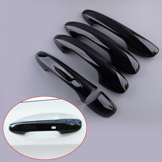 Exterior Door Handle Cover Trim Kit Fit for Mercedes-Benz C GLC W205 X253 E W213