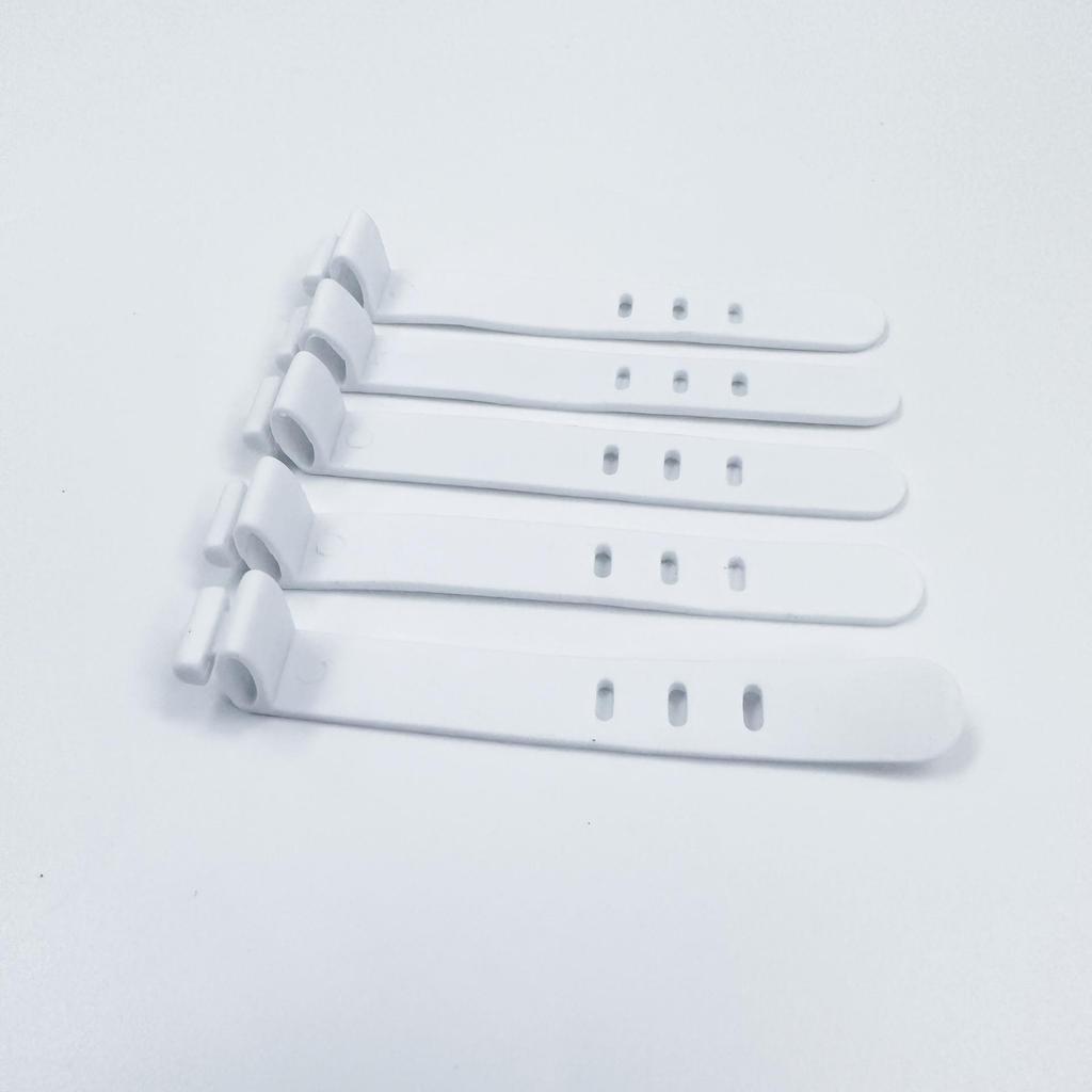 Desktop Cable Organizer Box for Power Cables and Chargers