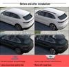 Original Style Macan Cayenne Luggage Rack In Silver/Black for 2018-2020 Models