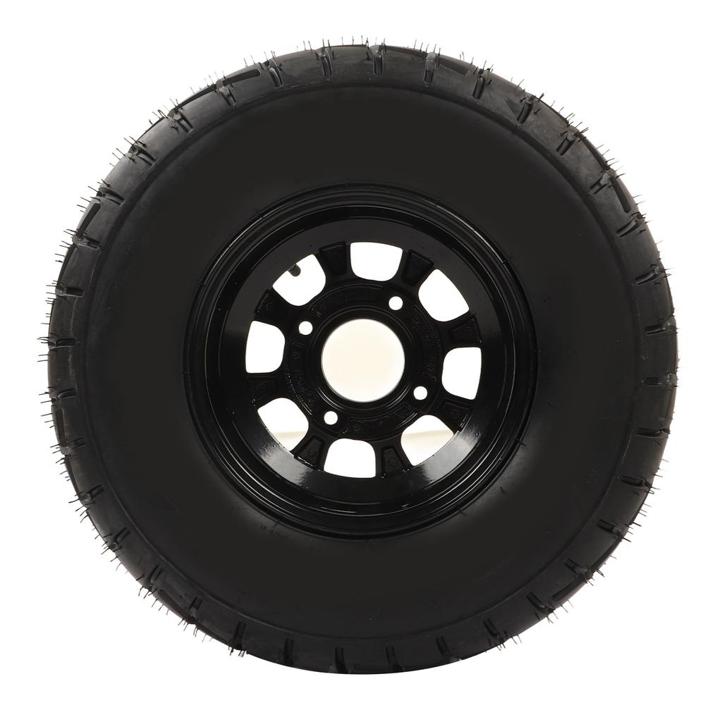 21x7-10 Reifen mit Nabe Schwerlast Integrierte Montage Reifenräder für ATV UTV Go Kart Landwirtschaftsfahrzeug Rasenmäher