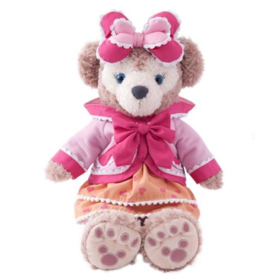 

Shellie May Costume Set Heartwarming Days 2018 Disney Sea Duffy s [Tokyo Limited]