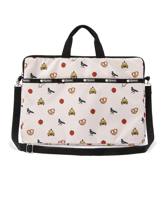 

Official Shoulder Bag PC Case TH LAPTOP CASE NYC Icons [LeSportsac] 15/1562 Women s
