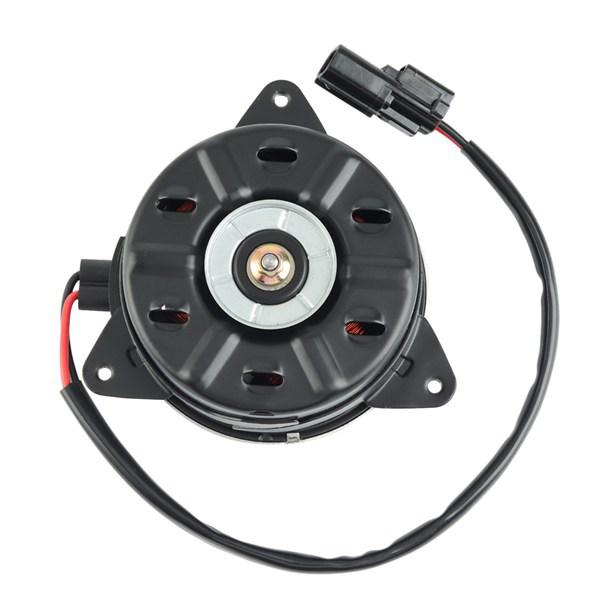 

Radiator Motor for 2008-2013 Honda Accord (Part No: 38616-R60-U01 168000-8801) None