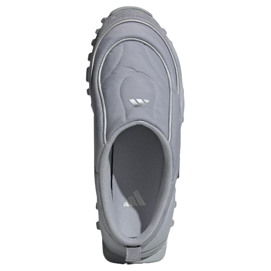 adidas Fos Seeulater Mule Wtr Classic Comfortable Lifestyle Casual Shoes Unisex Casual Shoes Gray KJ3949