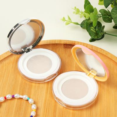 Cosmetic Case Empty 5 Gram Cosmetic Container Travel Size Containers Compact Powder Makeup Box