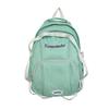 School bag new school bag women's large-capacity textured high school student middle school student backpack college student travel backpack