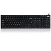 Deli 3711 Wired Silent Keyboard and Mouse Combo