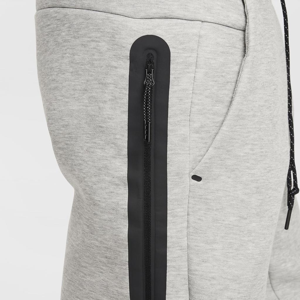 Nike Tech Fleece Joggers 'Dark Grey Heather Black' Men's HV0959-063