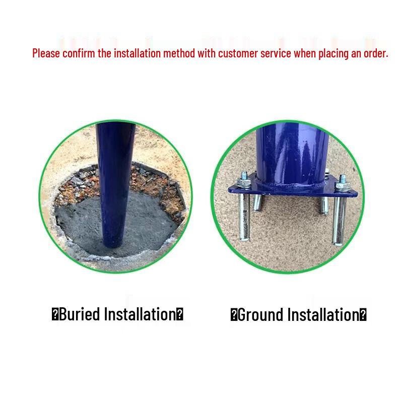 Outdoor Park Fitness Equipment Set