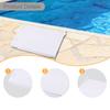 1091LX Pool Skimmer Weir Door with Sponge Lightweight Sturdy Weir Door Pool Baffle Swimming Pool Accessories for Pool Skimmer