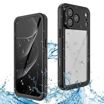 Red Pepper iPhone 17 Pro Max Waterproof & Drop-Proof Case for Swimming & Diving