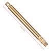Titanium Alloy Reusable Toothpick Waterproof Portable Toothpicks Storage Holder