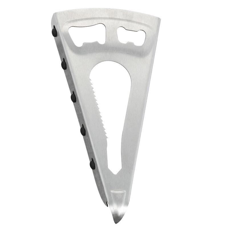 

4-in-1 Stainless Steel Gear Shift Bottle & Can Opener