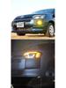 LED Projector Headlight Assembly with DRL & Sequential Turn Signals for 22-25 Toyota Probox