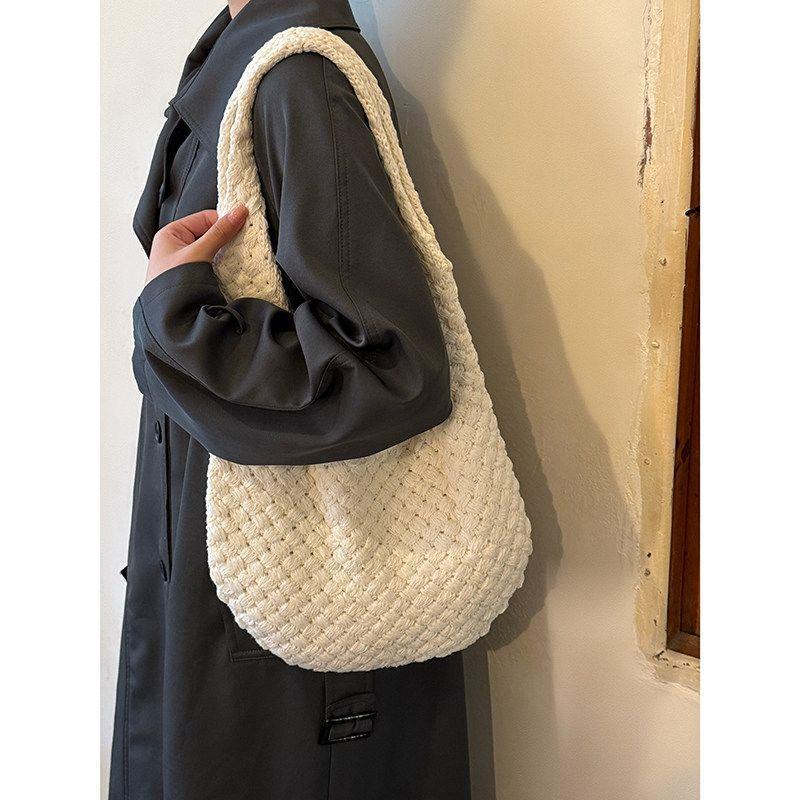 Large-capacity Versatile Single-shoulder Bag, Unique Casual Tote Bag