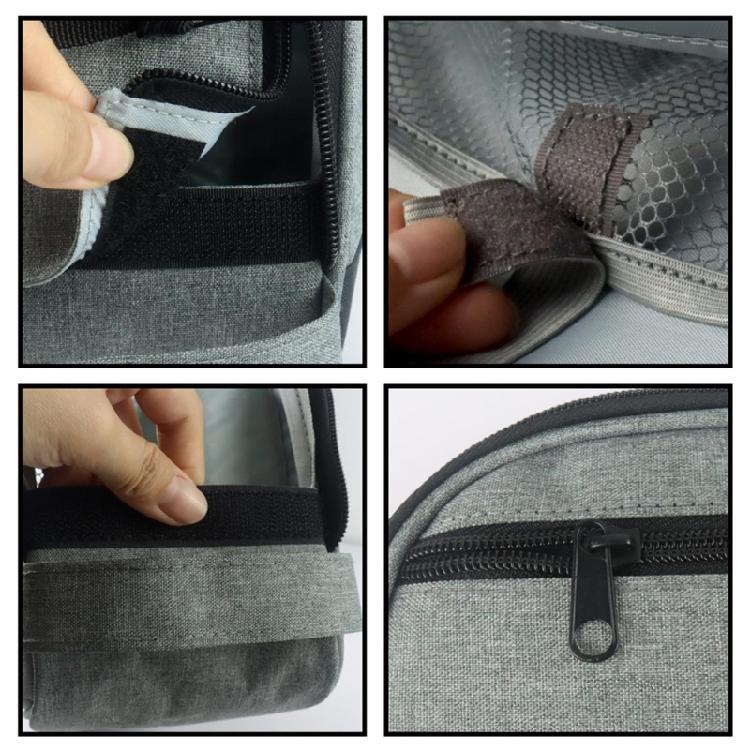 Small Portable CPAP Carriers Bag Travel-Size Case Travel Carrying Storage Bag