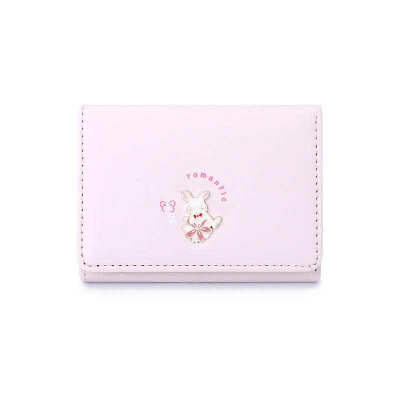 Tajski 2024 Słodki Mini Portmonetka Króliczek dla Studentów