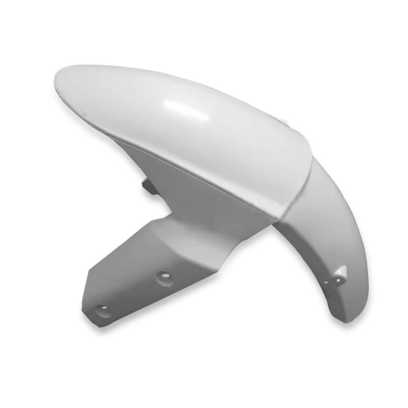 Fit For Kawasaki Ninja 636 ZX-6R 2009-2018 ZX-10R 11-15 Z800 13-16 Z1000 13-16 Z1000SX 2010-16 Motorcycle Front Fender Mudguards Unpainted