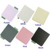 Sostituzione Vetro Posteriore Cover Posteriore Per Samsung Galaxy Z Flip3 F7110 F711U F711B F711N Cover Batteria Alloggiamento Sportello Posteriore