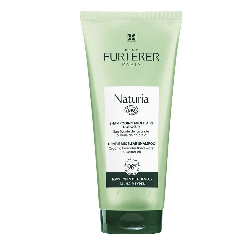 

Furterer Naturia Нежный мицеллярный шампунь 200мл