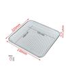 304 Stainless Steel Dried Fruit Mesh Frying Basket Mesh Suitable for Supor Midea Changdi and Joyoung Electric Ovens and Air Fry