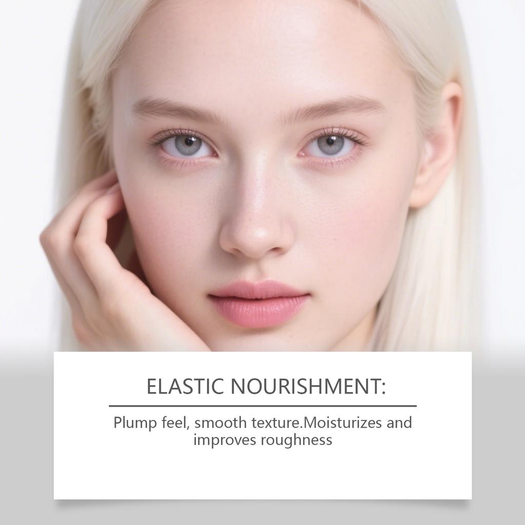 Nighttime Facial Serum, Nourishing Serum, Refreshing Texture That Is Easy To Spread,60ml