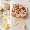 Cartoon Pattern Fridge Magnet 3D Relief 3D Refrigerator Stickers Refrigerator Magnet  Kitchen Decor