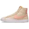 Blazer Mid 77 Next Nature Sanddrift Arctic Orange (Damen) Herren Sneaker FB0780-100