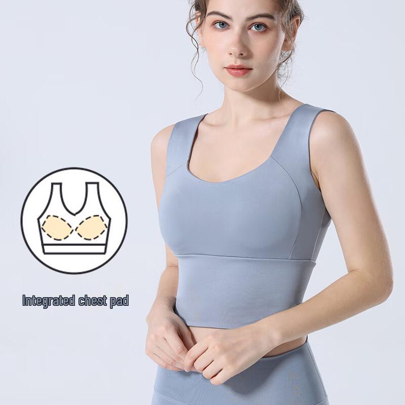 Set Sport Yoga Fitness pentru Femei WEZHO