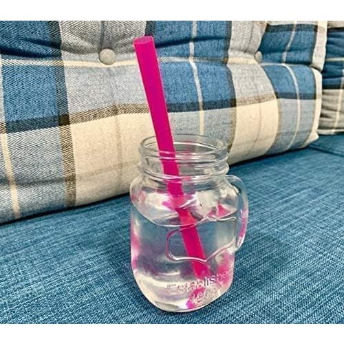 25 Straws Tapioca & Smoothie Straws 2534