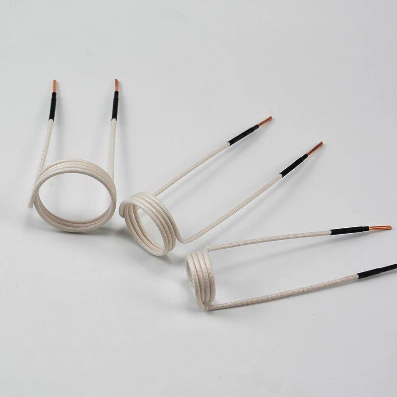 Induction Heater for Auto Service Bolts