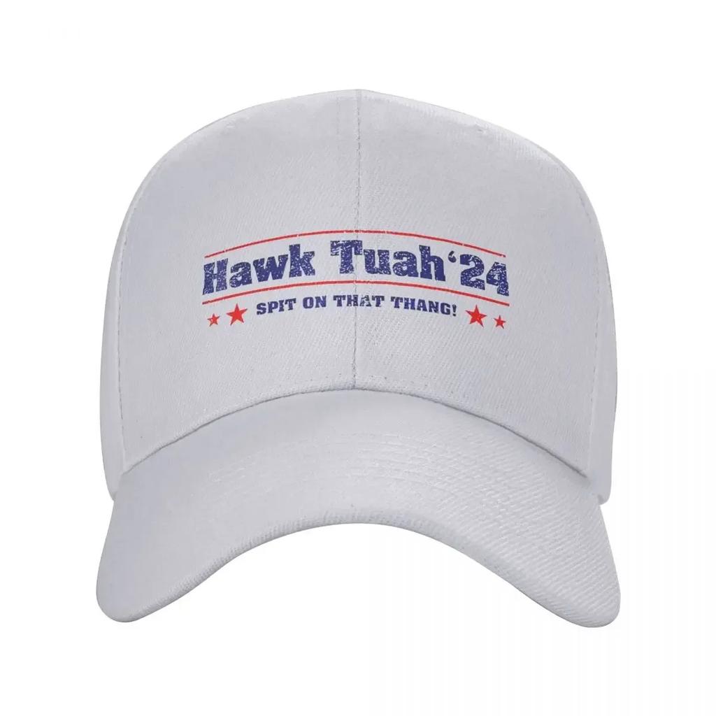 Hawk Tuah Spit On That Thing Cap Sport Funny Meme Dad Hat Trucker Hat Dad Hat Adjustable Snapback Caps Baseball Caps Summer