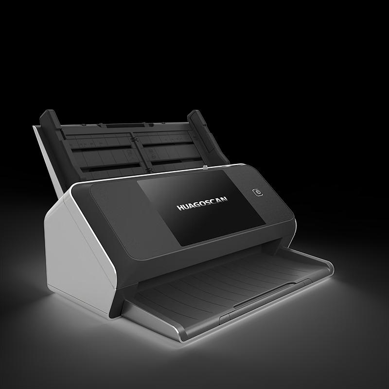HUAGOSCAN GS-1065 A3 Document Scanner CN plug (adapter included)