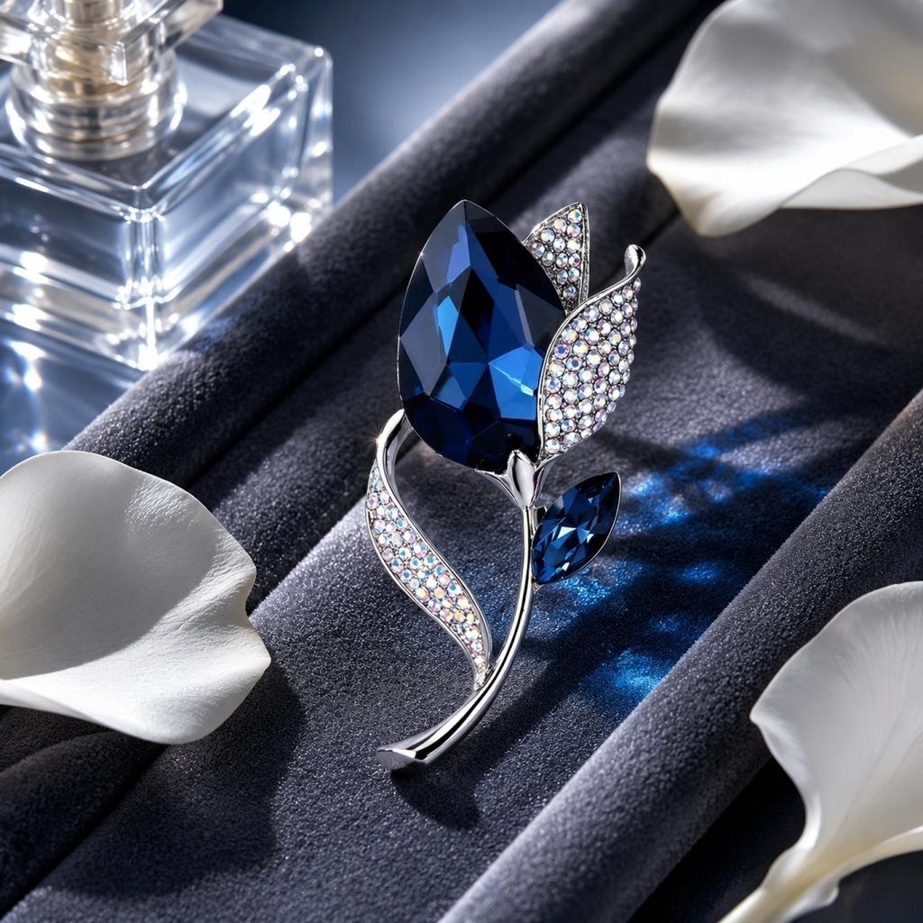 Brooch Pin Korean Versatile Small Design Lapel Pin for