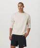 VUORI [Men'S] Coronado Crew - Relax Fit_Ivory_Vr16120025
