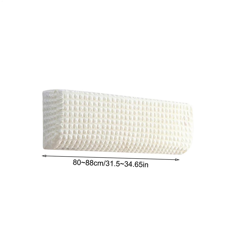 Washable Retractable Wall Air Conditioning Protective Cover Stylish Design All-Inclusive Dust Cover Air Conditioner Supplies