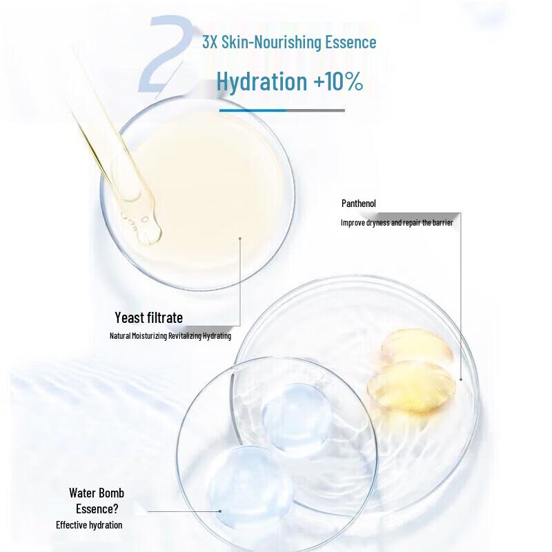 NIVEA Hydrating Foam Cleanser