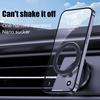 Foldable Universal Magnetic Car Phone Holder Mount Strong Phone Mount For Car For IPhone 15 14 13 Pro Max Samsung Huawei